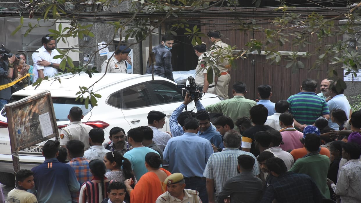 Couple and maid murdered after being fired and humiliated in front of girlfriend