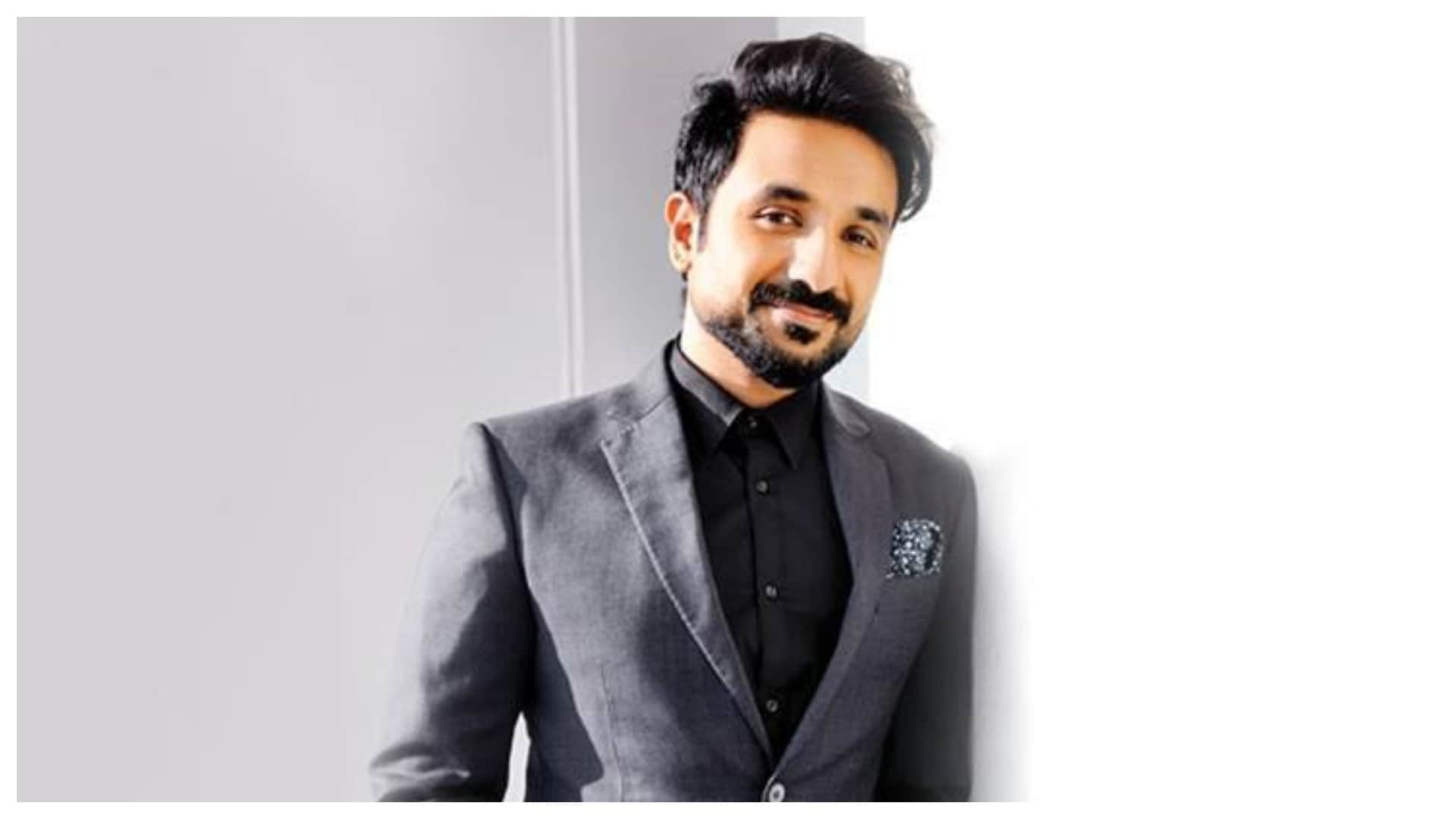 Vir Das shares his excitement on winning International Emmy award for Best Comedy Series says feels like dream