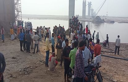 cousin sister drowned during Kartik Purnima snan in varanasi no clue found even after five hours