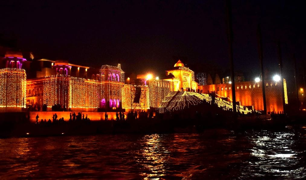 Dev Deepawali 2022 varanasi Today world will see grand divine form of Kashi know all details