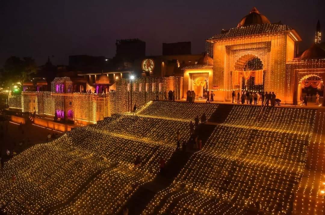 Dev Deepawali 2022 varanasi  great festival of gods in city of salvation  know significance Dev Diwali