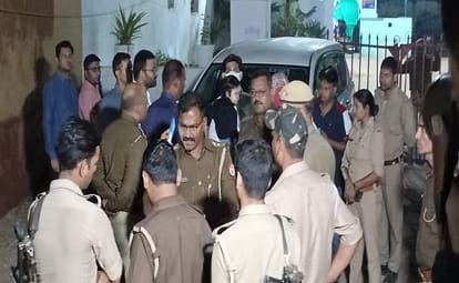 Abbas Ansari News ED tightens noose on Mukhtar Ansari  brother in law in ghazipur