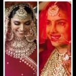 Actress Wedding Looks