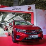 Honda Cars India Achieves 2 Million Production Milestone