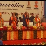 रोहतक पहुंचे उपराष्ट्रपति जगदीप धनखड़।