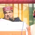 केंद्रीय मंत्री नितिन गडकरी