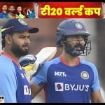 ऋषभ पंत और दिनेश कार्तिक