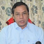 Tripura- Mevar Kumar Jamatia