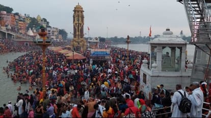 Baisakhi 2023: हरिद्वार में स्नान पर्व के लिए कोविड SOP जारी, श्रद्धालुओं और आम लोगों के लिए ये हैं निर्देश Baisakhi 2023 Covid SOP issued for ganga Snan parva in Haridwar Know Important Facts
