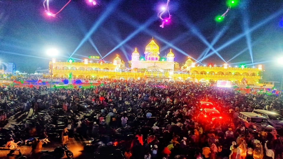 Corona Update After getting the first case of Corona in Agra crowd at religious places will be a big challenge
