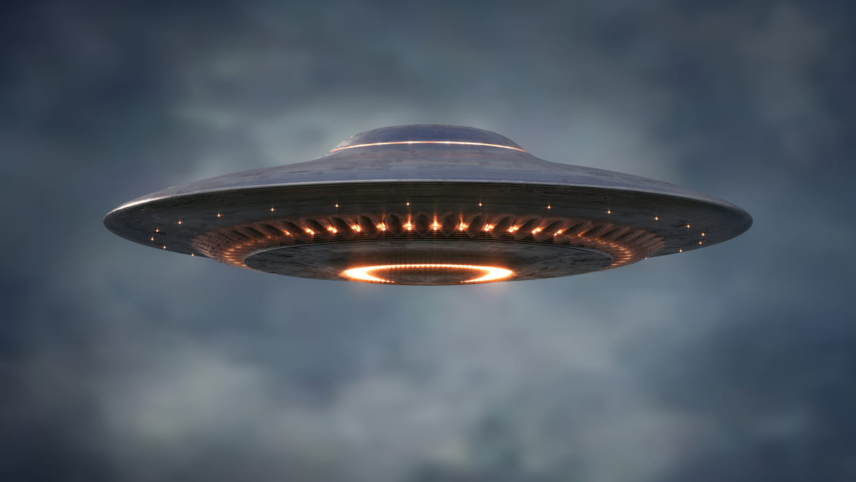 UFO Alert: American Intelligence Agency Release Documents on Mysteries of UFO
