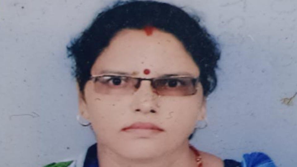 Prayagraj Shraddha became the all-round champion in the state women gymnastics competition in Agra