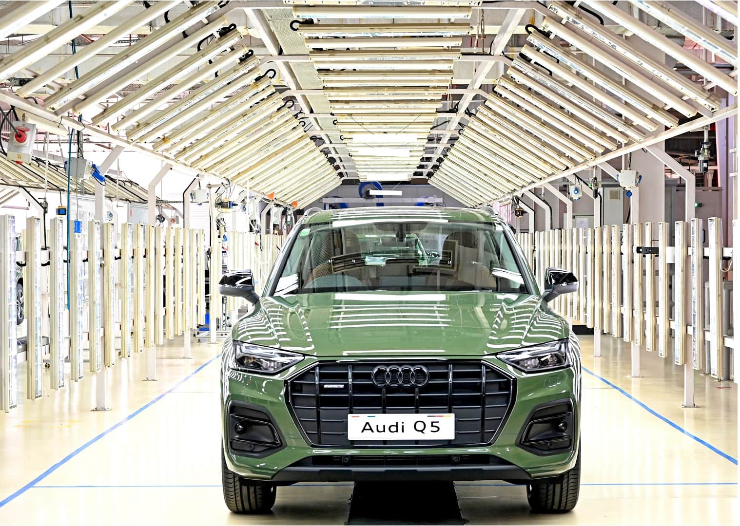 Audi India launches Audi Q5 Special Edition Know Price Features Specs News in Hindi