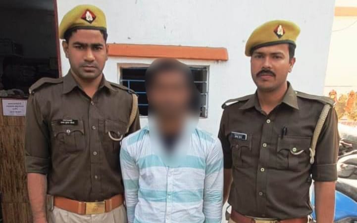 BJP leader murder case in varanasi 13th accused arrested who was trying to surrender in court