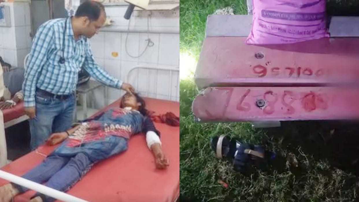 Boyfriend girlfriend love story first love then murder in Dholpur
