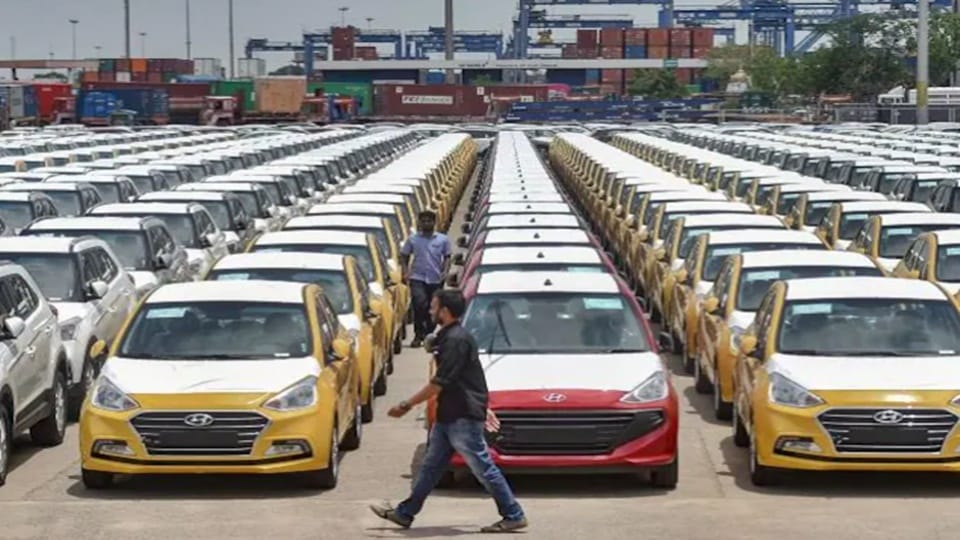 Retail sales of vehicles increased by 48 Percent due to festive demand