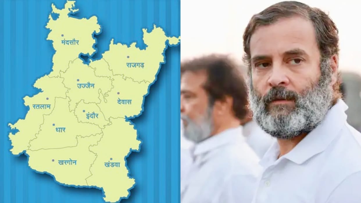 Challenges in Rahul Gandhi Bharat Jodo Yatra in Malwa Nimand Area in Madhya Pradesh
