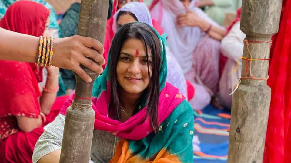 International MMA player Ritu Phogat marriage today
