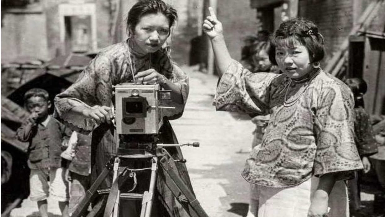 world cinema history, china film industry and its development