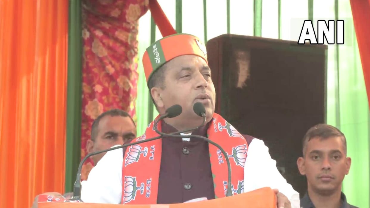 CM Jairam said that Congress is misleading the public on election promises