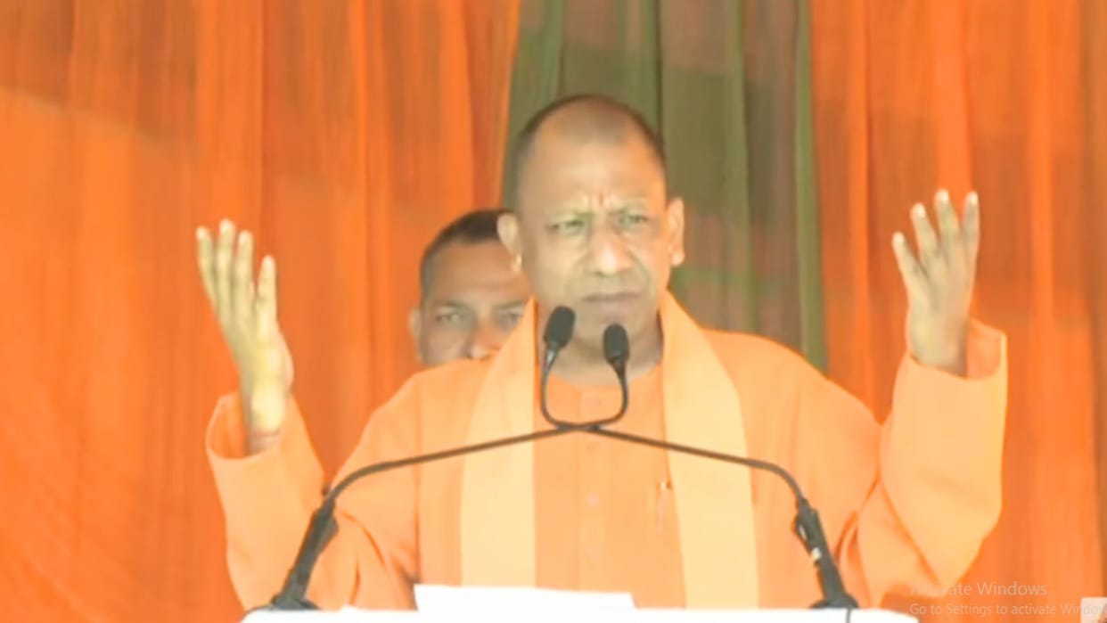 himachal election 2022, Chief Minister Yogi Adityanath security has strengthened, now the enemy cannot look a