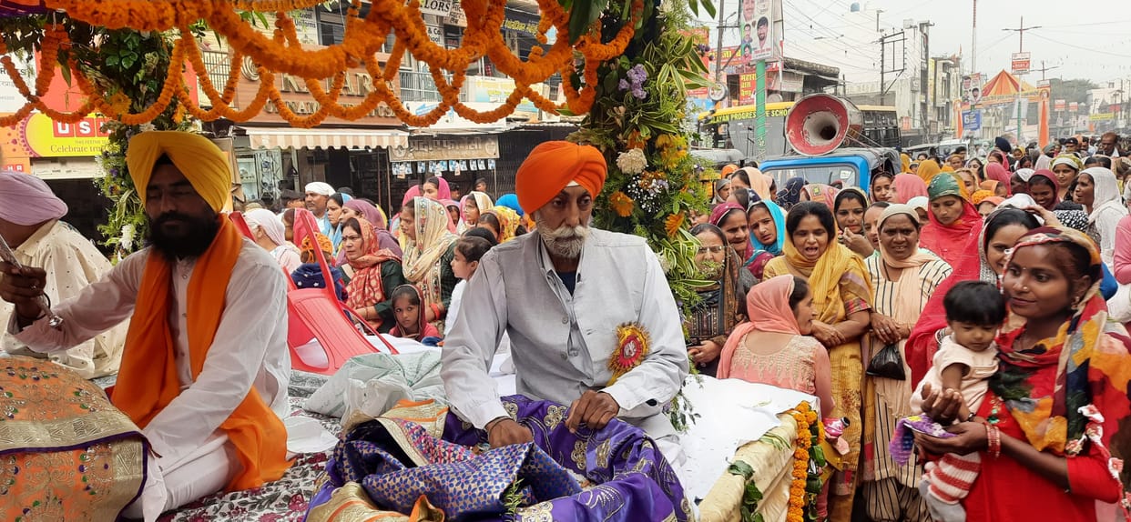 Cultural programme.
