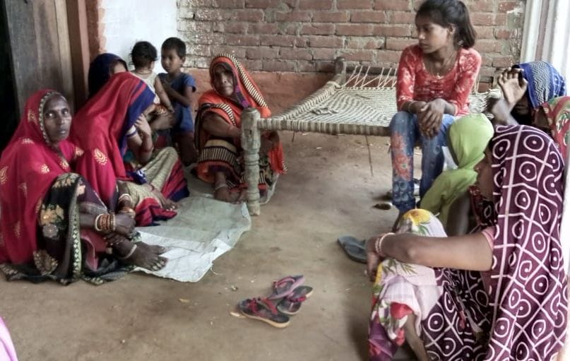 Two friends of Hardoi died due to drowning in the Ganges