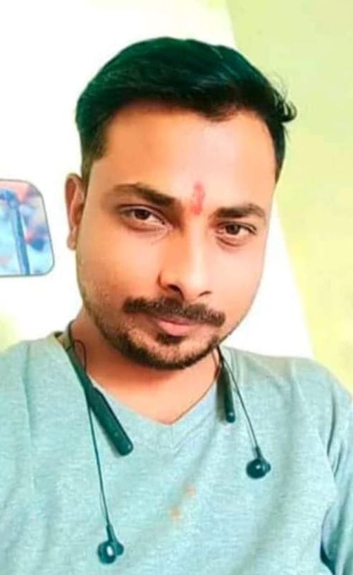 Hardoi, Bike rider Kushinagar's youth dies in accident, fellow injured