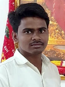 Akash Pal achieved fifth place in the state