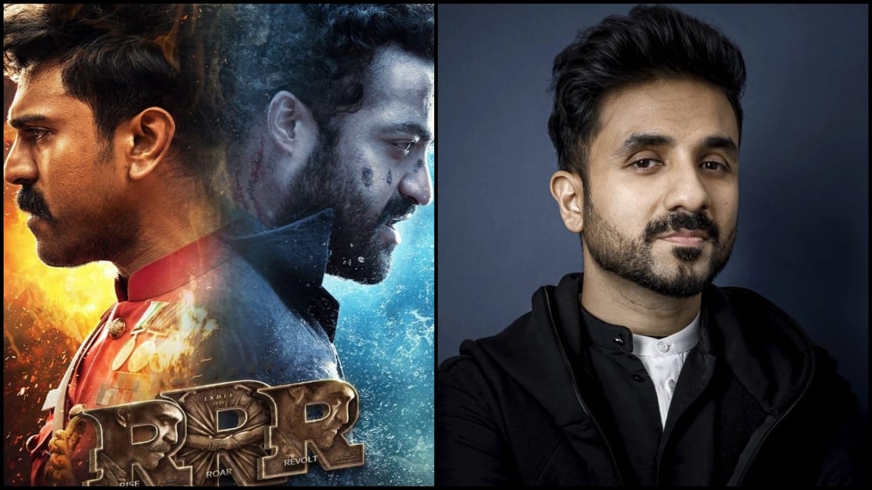Filmy Wrap: ss rajamouli RRR performs well in Japan fir against comedian Vir Das read 10 entertainment news