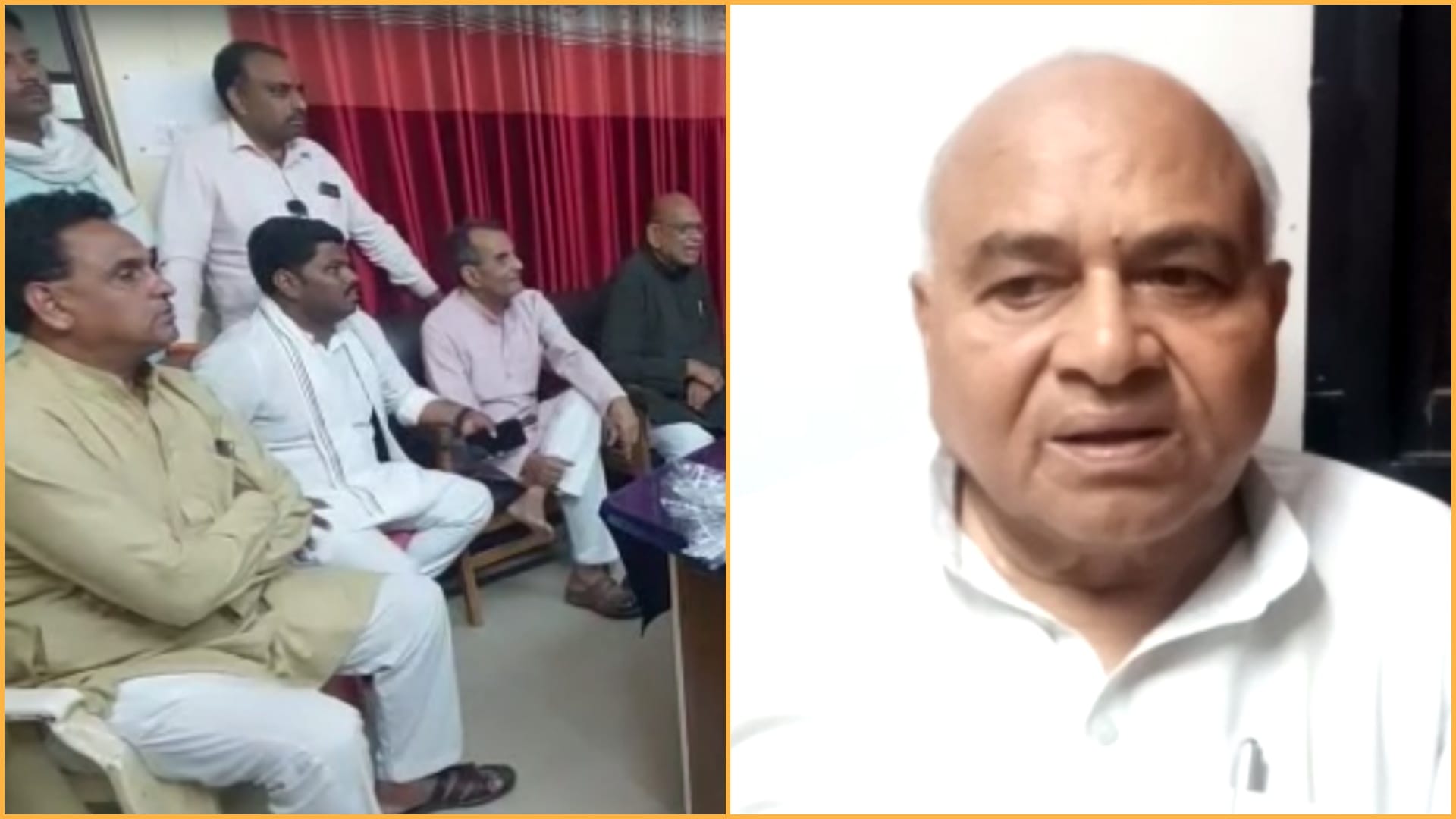 Congress accuses Shivraj government of firing in Bharat Jodo Yatra