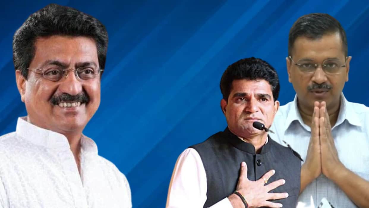 Gujarat Election: Why did the second richest candidate of 2017 leave AAP, what is its effect in Saurashtra?