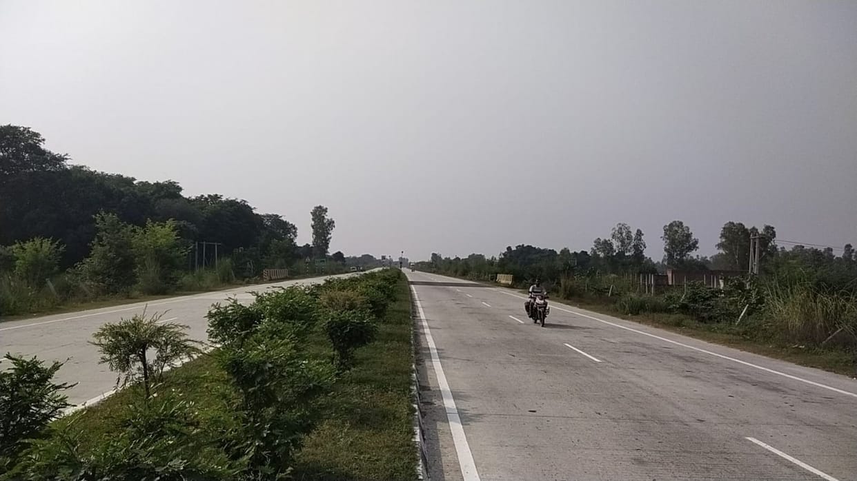 Administration active, NHAI dull in highway scam