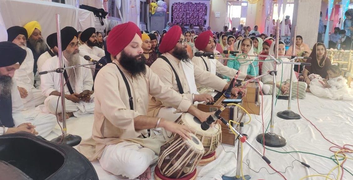 Guru Nanak Dev's Prakash Parv celebrated with gaiety
