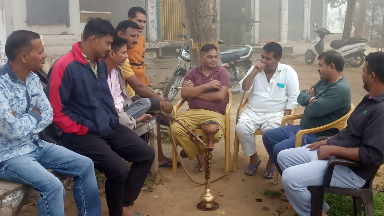 People displaced from Himachal had settled village Nanheri In 1956 in Fatehabad