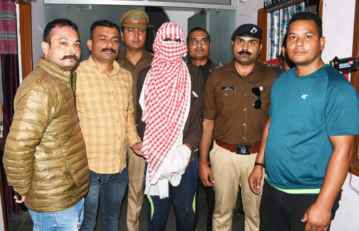 The welder had brutally murdered the soldier's wife with the intention of robbing