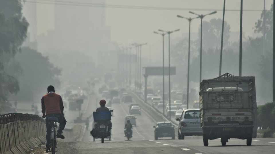 Air quality index more than 300 in four cities of Haryana