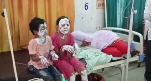 Hathras: How three innocent children got costly to play with sulfur potash