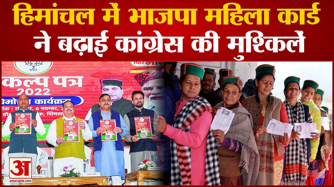 हिमांचल प्रदेश चुनाव 2022