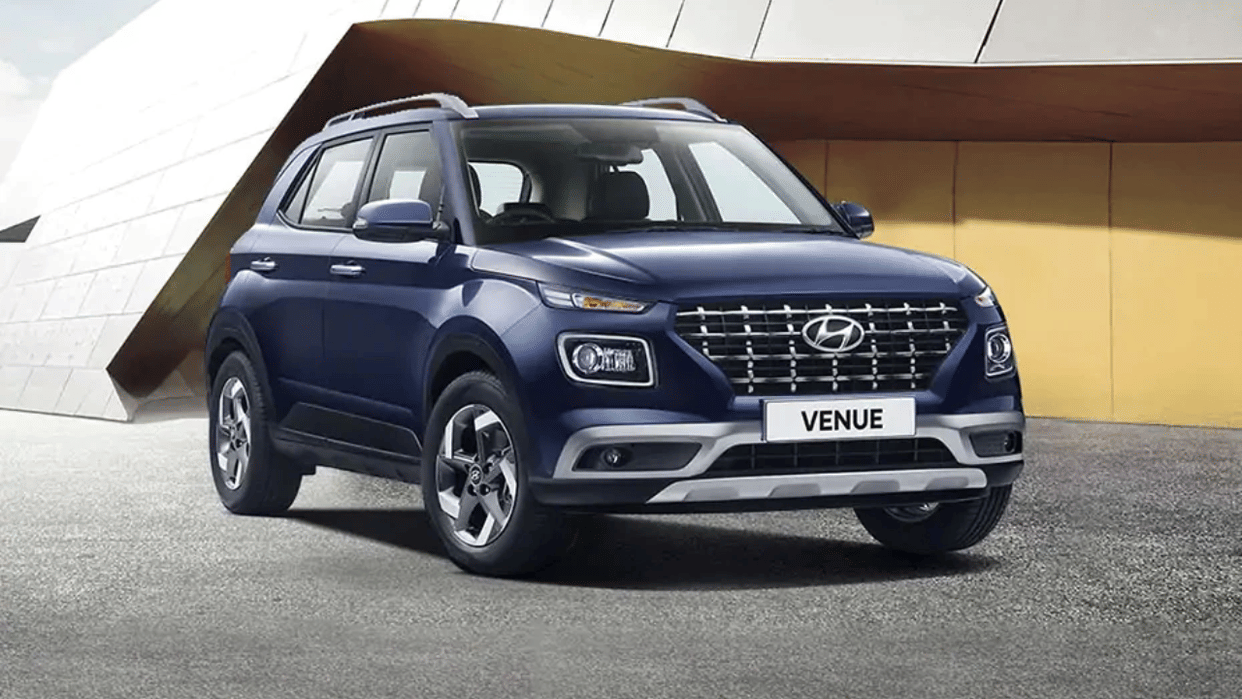 Hyundai may bring CNG avatar of SUV Venue to compete with Maruti and Tata