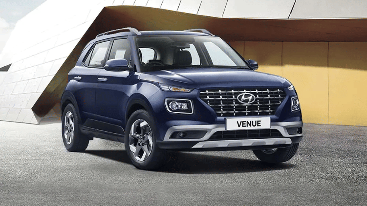 Hyundai Motor launches sub-compact SUV Venue with Advance Driver Assistance System ADAS feature for first time