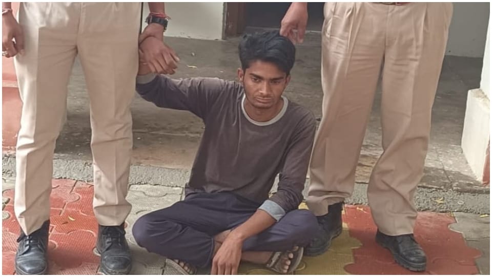 Illegal relationship with mother youth killed son In Nagaur