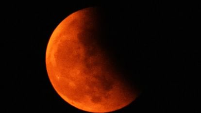 Lunar Eclipse October 2023 On Sharad Purnima, Chandra Grahan 2023 in India Date and Time