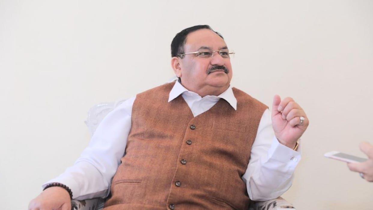 JP Nadda will come to Hanumangarh for a private family function on February 23