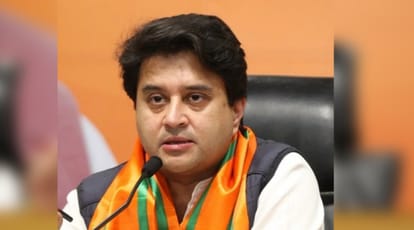 Now the face will be the boarding pass Minister Jyotiraditya Scindia inaugurated the DG Yatra