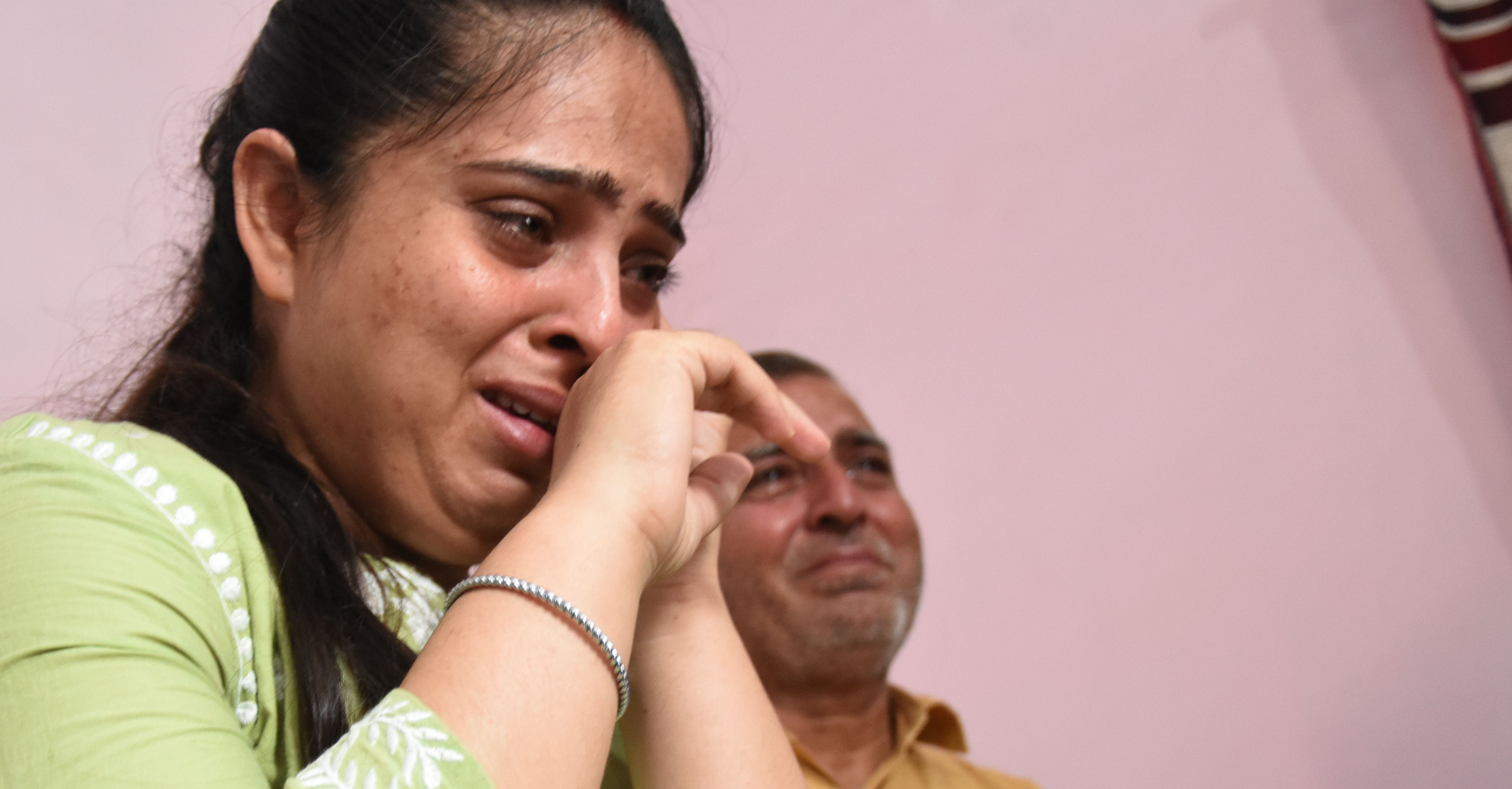 Two more videos of crew members stranded in the country of Guinea surfaced