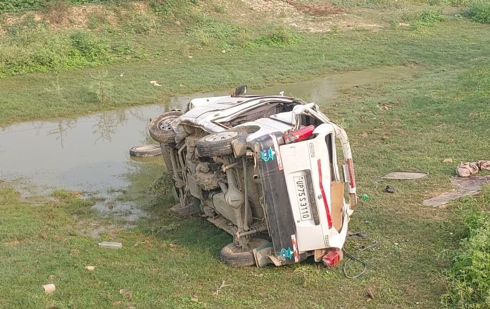Farrukhabad: Three died and 10 people injured
