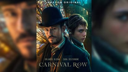 Hollywood star Orlando Bloom wraps up carnival journey with the shooting of Amazon Carnival Row season two
