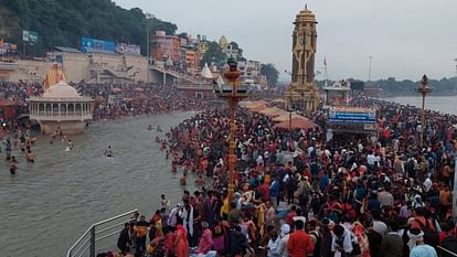 Ganga Dussehra 2023 Shubh Muhurat for Snan Daan And Puja Uttarakhand News in Hindi