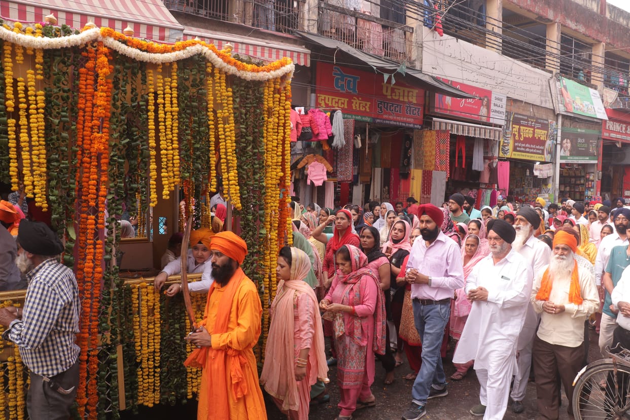 Cultural programme.